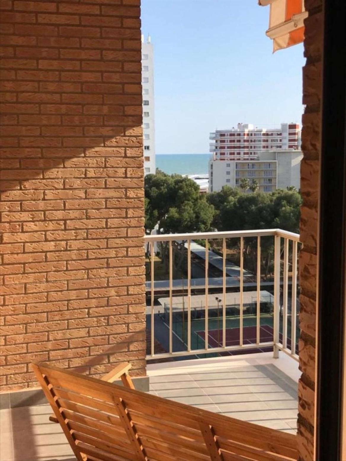 Apartamentos 베니카씸 외부 사진