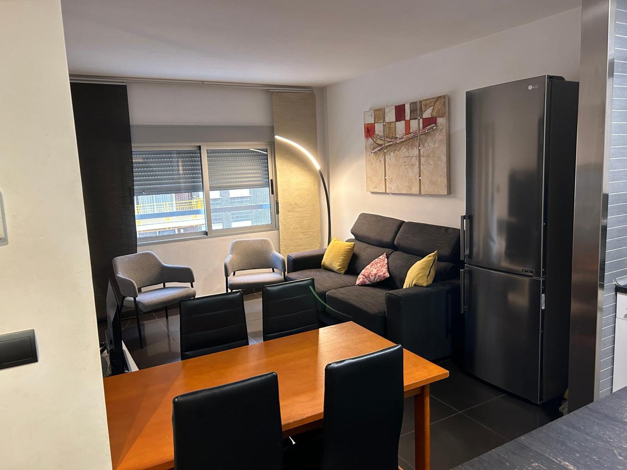 Apartamentos 베니카씸 외부 사진