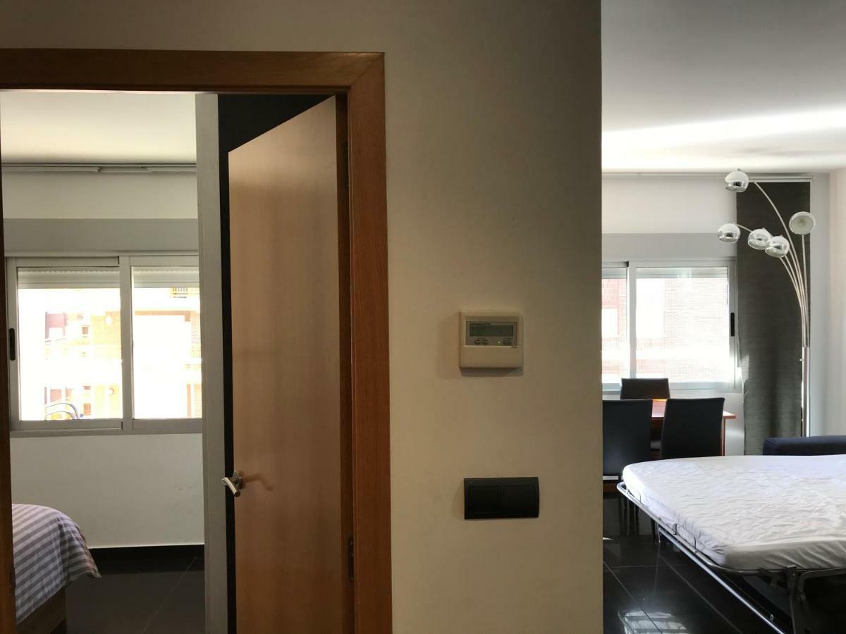 Apartamentos 베니카씸 외부 사진