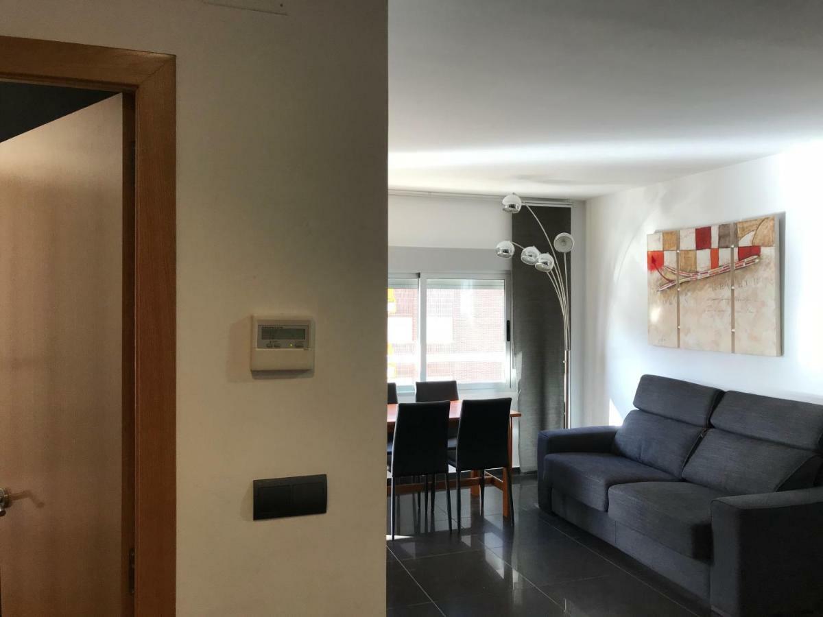 Apartamentos 베니카씸 외부 사진