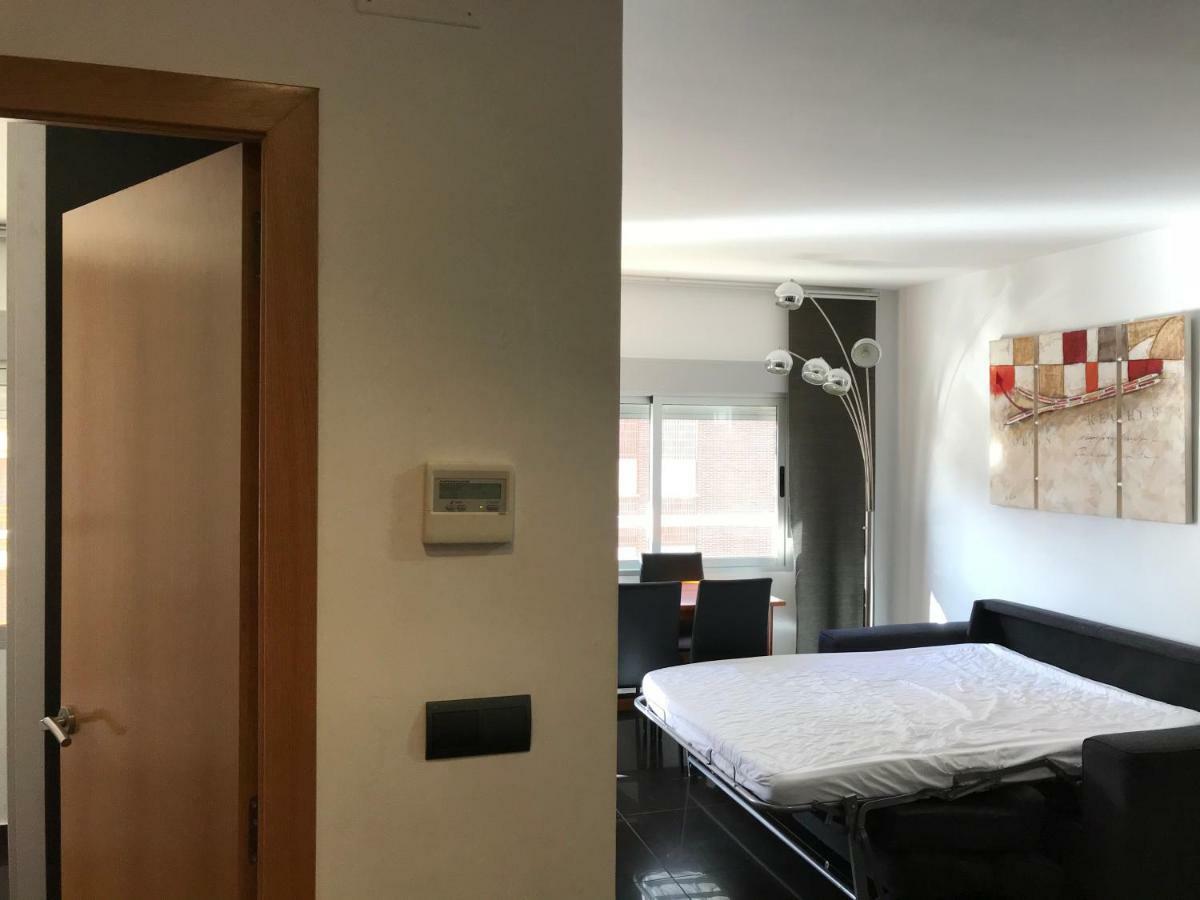 Apartamentos 베니카씸 외부 사진