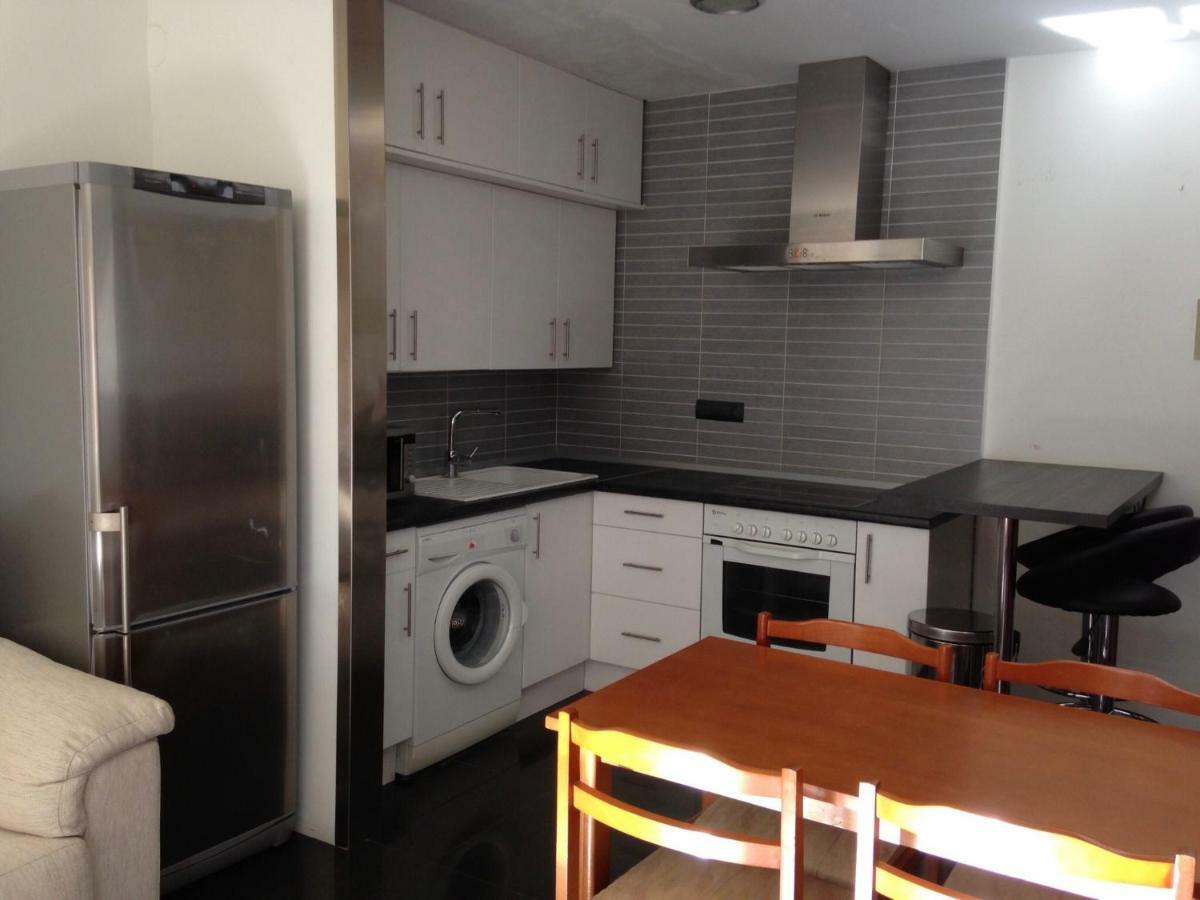 Apartamentos 베니카씸 외부 사진